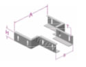 تبدیل سینی کابل